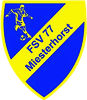 Wappen FSV 77 Miesterhorst  111970