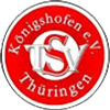 Wappen TSV Königshofen 1950  109819