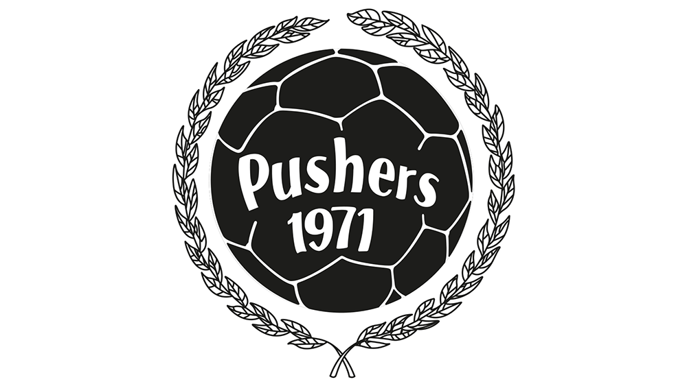 Wappen Pushers BK  118109
