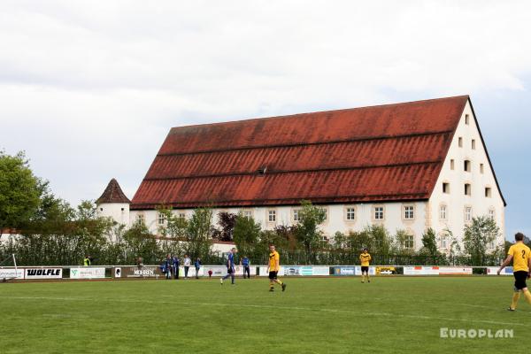 Kloster-Stadion - Ochsenhausen