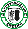 Wappen ehemals 1. FC Kiedrich 1922