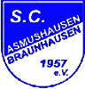 Wappen SC Asmushausen/Braunhausen 1957 diverse  78529