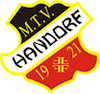 Wappen MTV Handorf 1921 diverse  38177