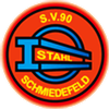Wappen SV Stahl 90 Schmiedefeld