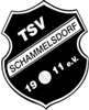 Wappen TSV Schammelsdorf 1911  15675