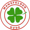 Wappen Mansfelder SV 1990  72239