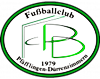 Wappen ehemals FC Pfäfflingen/Dürrenzimmern 1979  96926