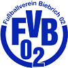 Wappen FV Biebrich 02 diverse  52136