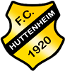 Wappen FC Huttenheim 1920 diverse  70756