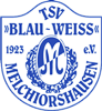 Wappen TSV Blau-Weiß Melchiorshausen 1923 II  72860