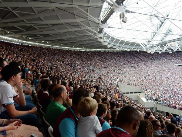 London Stadium - London, Greater London