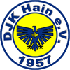 Wappen DJK 1957 Hain  15755
