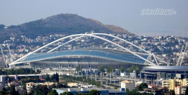 Olympiako Stadio Spyros Louis - Athína (Athens)