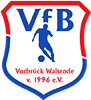 Wappen VfB Vorbrück Walsrode 1996 diverse  91862