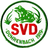 Wappen SV Grün-Weiß Dohrenbach 1919 diverse  80873