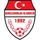 Wappen ehemals GSK Genclerbirligi Gladbeck 1992  53095