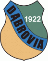 Wappen MLKS Dąbrovia Dąbrowa Tarnowska  94056