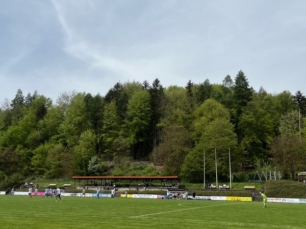 Sportanlage Buchberg - Seubersdorf/Oberpfalz