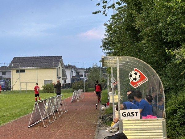 Sportplatz Schule - Niederwil SG