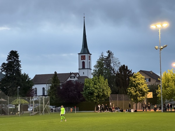 Sportplatz Schule - Niederwil SG