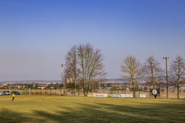Sportplatz Unterlosa - Plauen/Vogtland-Unterlosa