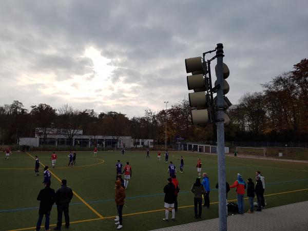 Bezirkssportanlage Mitte Platz 2 - Ingolstadt