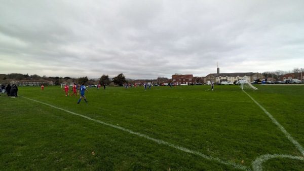 Pulrose Playing Fields - Douglas, Isle of Man
