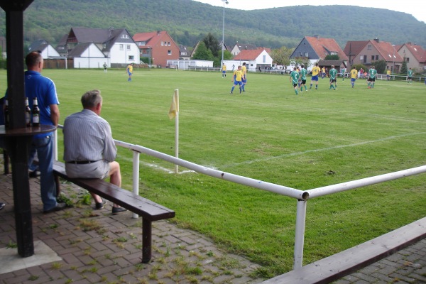 Sportplatz Im Krugfeld - Coppenbrügge-Marienau