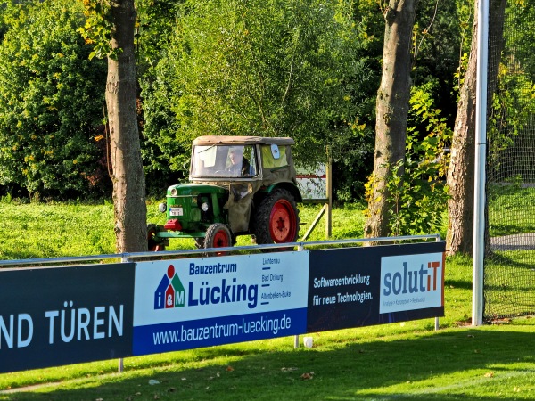 Sportanlage am Hainberg - Lichtenau/Westfalen-Atteln