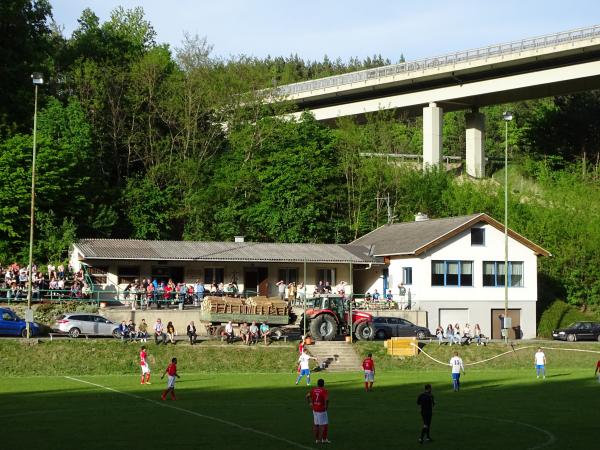 Sportplatz Sieggraben - Sieggraben