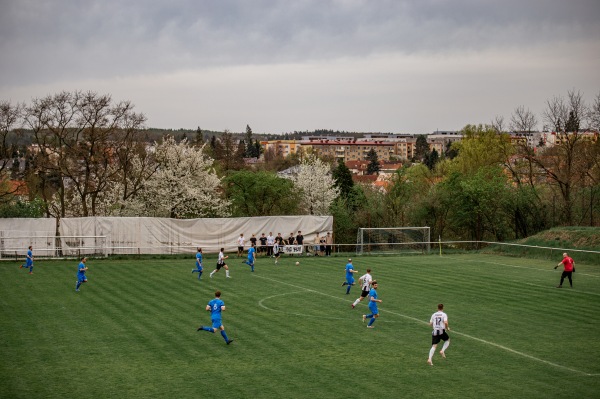 Stadion Mníšek pod Brdy - Mníšek pod Brdy
