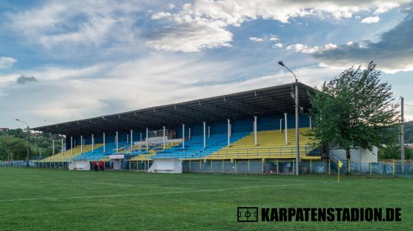 Stadionul Petrolul - Moinești