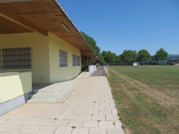 Stadion an der Lindenhainstraße Nebenplatz - Augsfeld