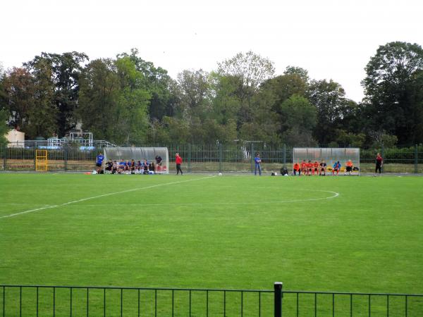 Stadion Miejski w Grodkówie - Grodków