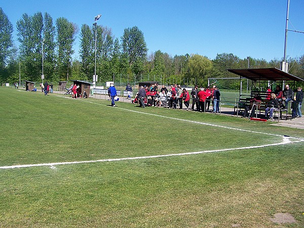 Sportanlage Krummer Weg - Lübeck-Herrenwyk