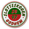 Wappen Slottskogen/Godhems IF