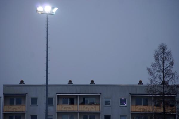 Stadion an der Jablonecer Straße - Zwickau-Niederplanitz