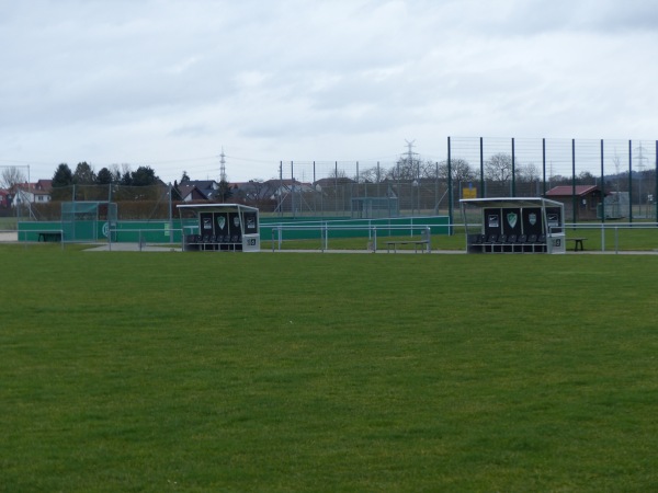 Sportpark Hahn Platz 2 - Pfungstadt-Hahn
