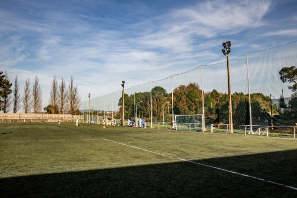 Campo de Fútbol Municipal de Caranza - Ferrol, GA