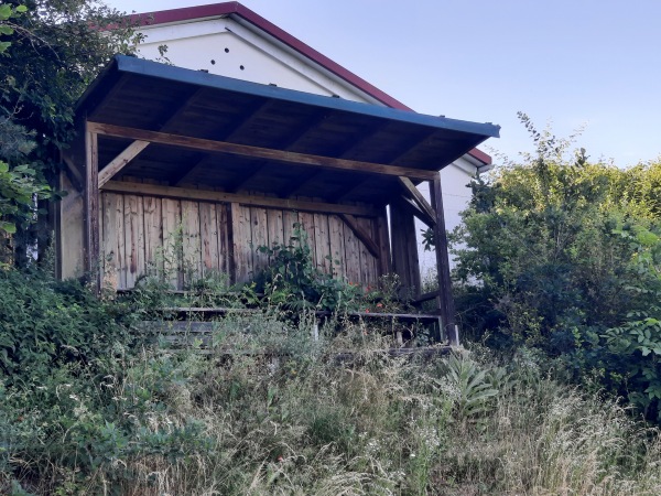Stadion am Galgenberg - Biberbach/Schwaben