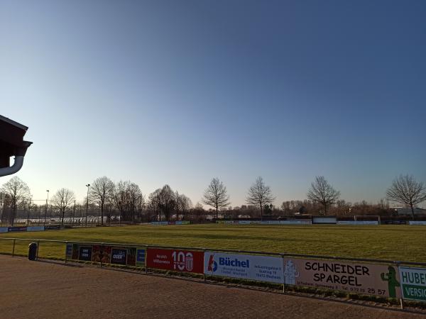 Sportplatz Iffezheim - Iffezheim