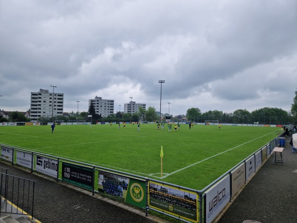 Paul-Grüninger-Stadion - St. Gallen