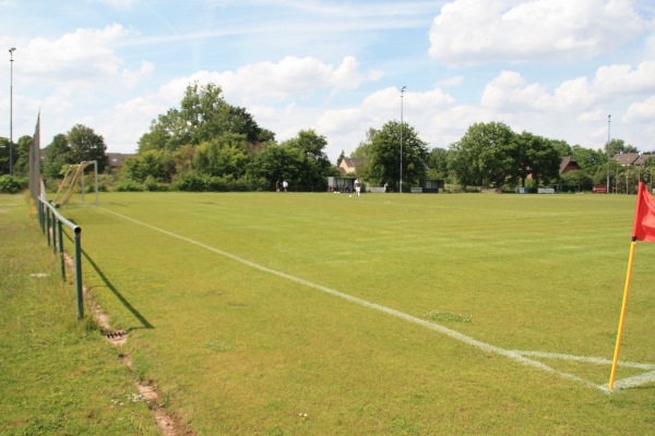 Bezirkssportanlage Honnenpfad Platz 2 - Duisburg-Wanheim