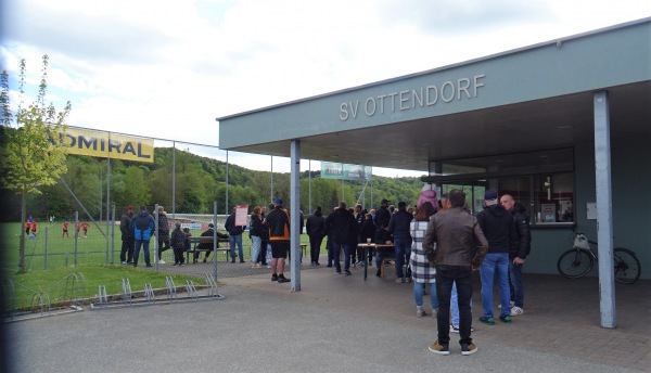 Sportplatz Ottendorf - Ottendorf an der Rittschein