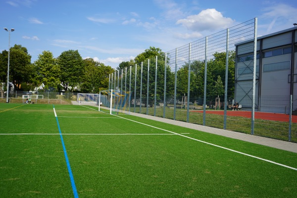 Sportanlage Hertzstraße - Siemensstadion Nebenplatz - Karlsruhe-Nordweststadt