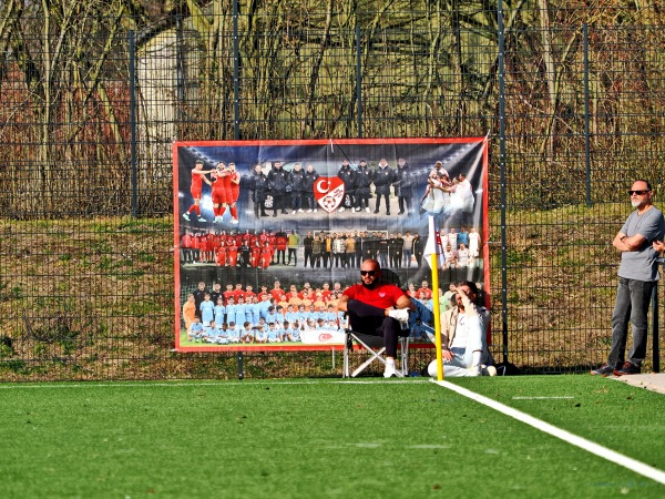 Sportstätte Hövenerort - Ahlen/Westfalen