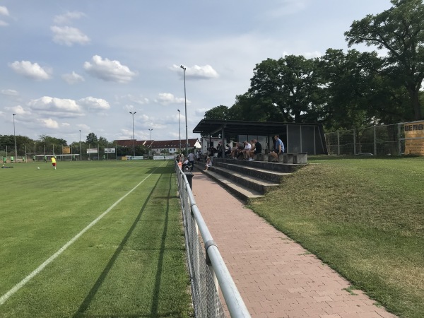Sportanlage Frobeniusstraße - Mannheim-Rheinau