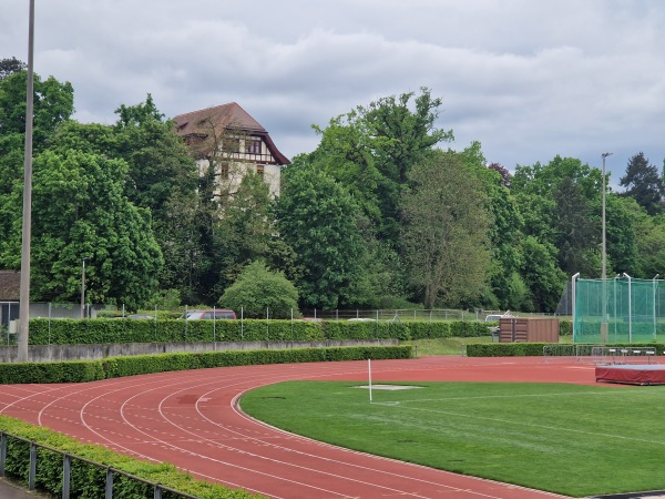 Sportanlage Grendelmatte - Riehen