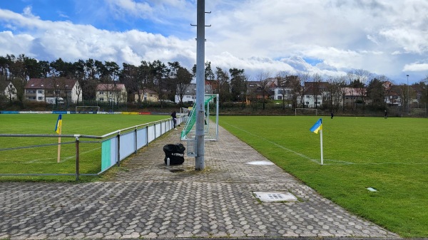 Sportzentrum Pegnitztal Platz 2 - Schwaig bei Nürnberg