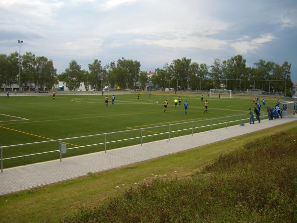 Sportanlage Maybachstraße Platz 2 - Dreieich-Sprendlingen